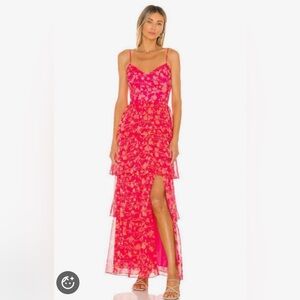 Thaddea Maxi Dress